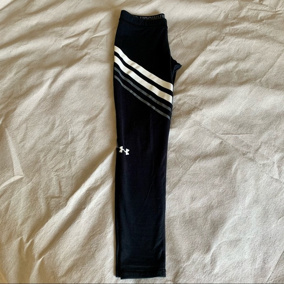 Women's Small UA Favorite Engineered Leggings - Picture 4 of 11